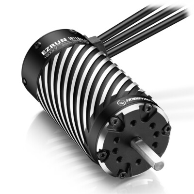 Hobbywing Ezrun 56118SL G2 1600kV 4pol, 8mm Shaft für 1:6 HW30402905 Modell