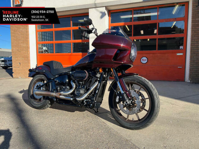 2021 Harley-Davidson FXLRS - Low Rider S in Street, Cruisers & Choppers in Saskatoon - Image 2