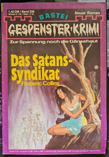 Gespenster Krimi Heft 338 von Frederic Collins