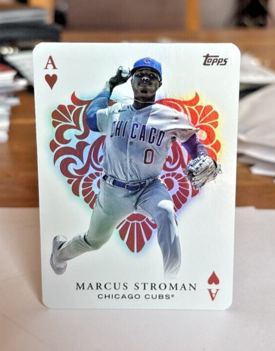 2023 Topps Series 2 - All Aces Blue #AA-29 Marcus Stroman