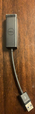 NEW Dell Adapter USB 3.0 To Ethernet DBJBCBC064 FM76N