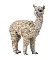 Collecta 88960 Alpaka 6 Cm Wildtiere