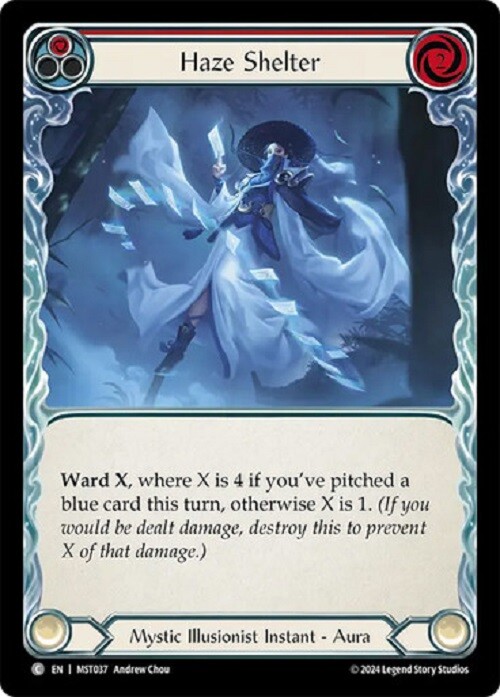 flesh and blood part the mistveil cards & TCG - Booster Each booster pack contains 16 cards. Flesh and Blood - Part