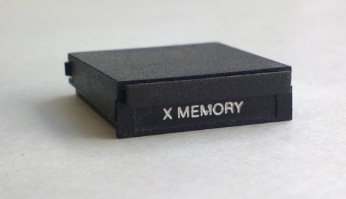 MODULE X-MEMORY HP41 Hewlett Packard EUR 90,00