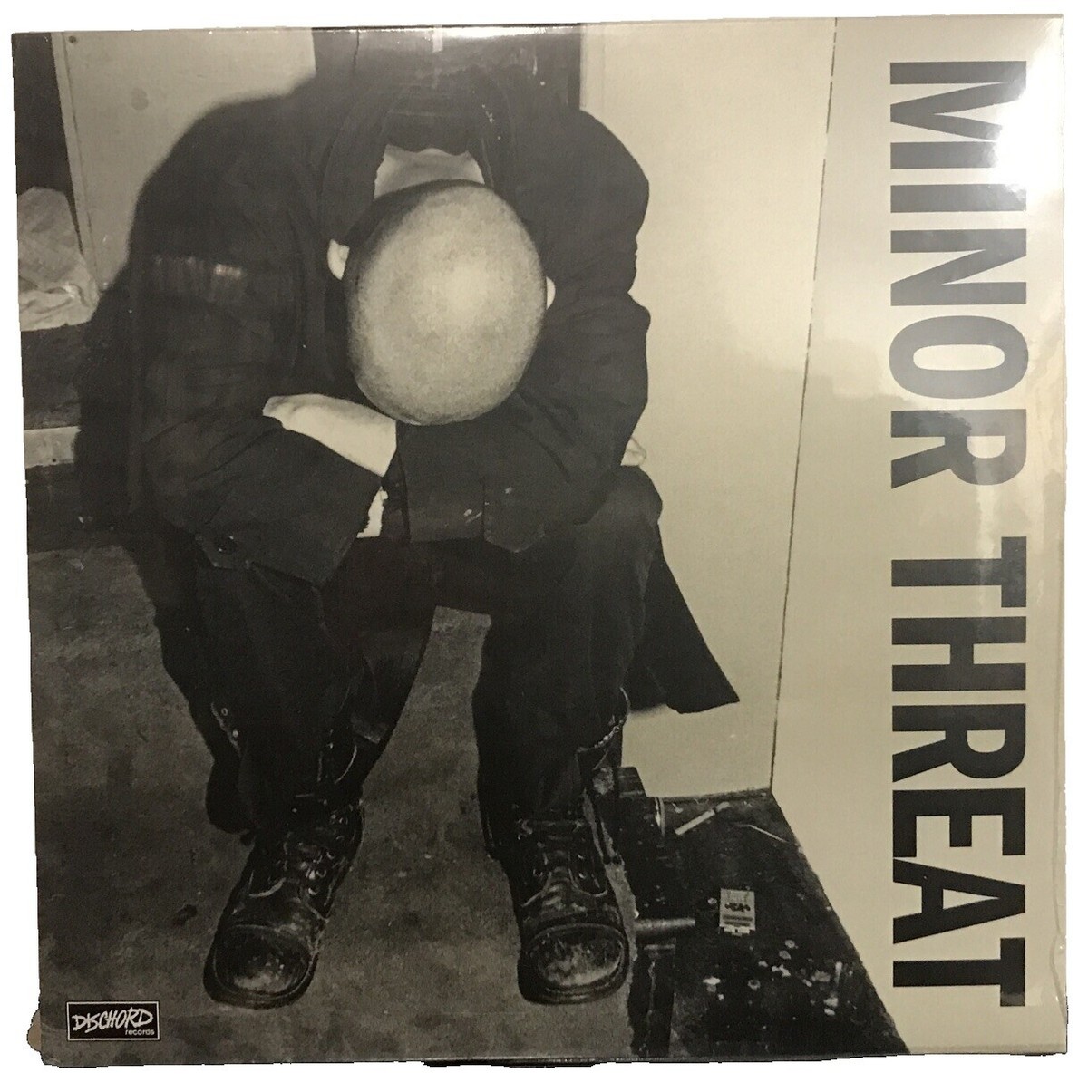 Vinyl Records Minor Threat for sale | eBay