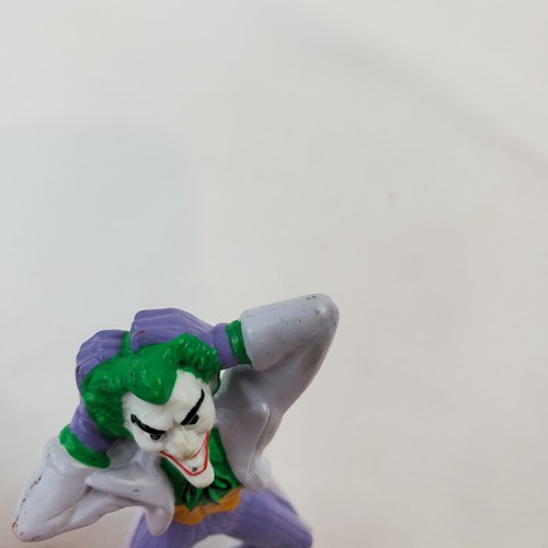 Vintage The Joker 1989 DC Applause Batman Collection PVC Collectible Figure Toy - Picture 8 of 10