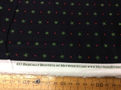 Maywood Studio 613 grundsätzlich schöner 100% Baumwollstoff