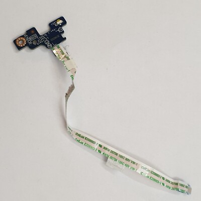 Dell Precision 7530 LED Statusanzeige Platine Board mit Kabel