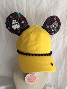 minnie mouse ears baseball cap