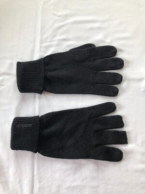Oxbow Handschuhe Erwachsene schwarz G005