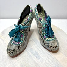 Poetic License Pumps multi colored 38.5/7.5