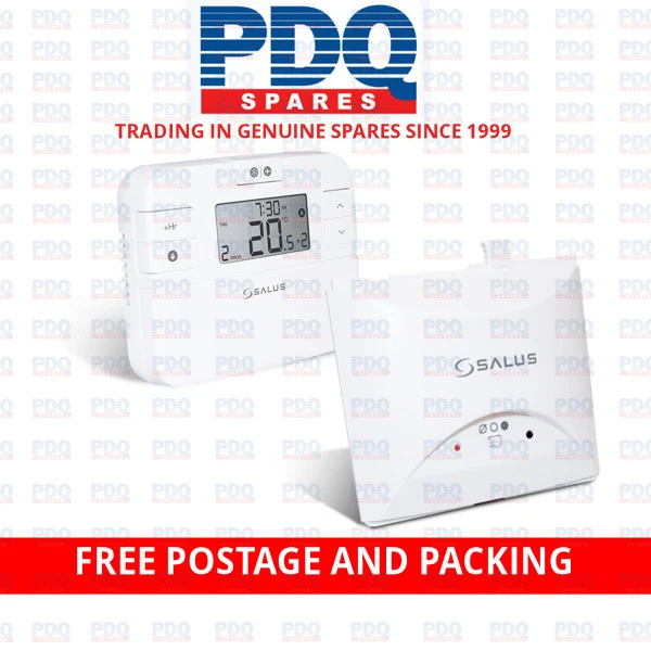 Salus RT510WBC REPLACES ST620WBC Worcester Greenstar Wireless Programmable  Stat | eBay