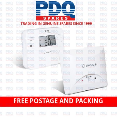 Salus RT510WBC REPLACES ST620WBC Worcester Greenstar Wireless Programmable  Stat | eBay