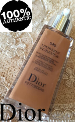 20ml DIOR FOREVER Everlasting PORE Refining PERFECT MAKE-UP FOUNDATION 040 BEIGE