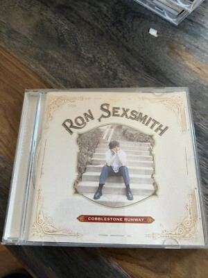 Ron Sexsmith Cobblestone runaway (2002)  [CD]