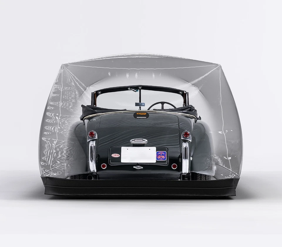 Capa bolha de carro interna Amazon Protection para Jaguar XK 120 1949 - 1954 - Imagem 3 de 4