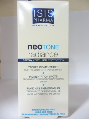 neotone radiance 30ml