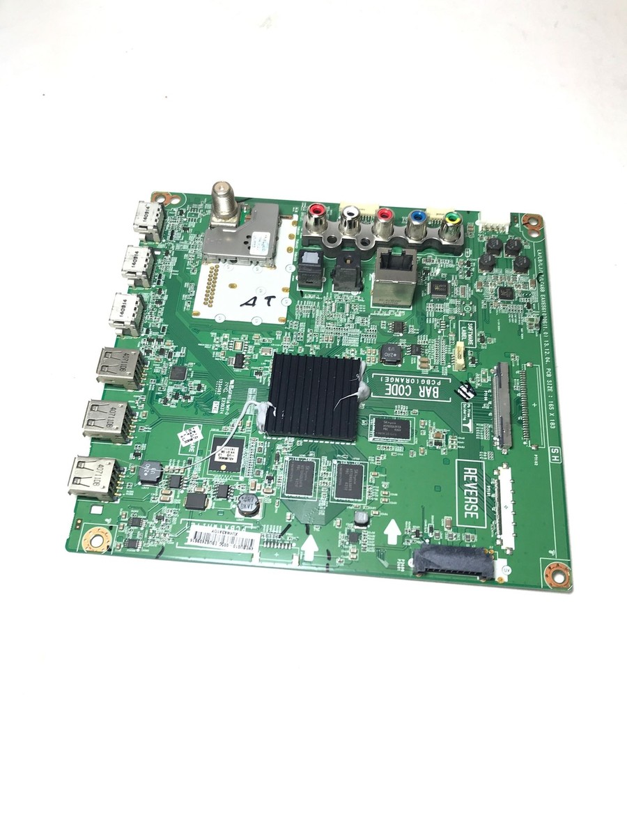 LG EBU62409616 Main Board for 42LB5800-UG | eBay