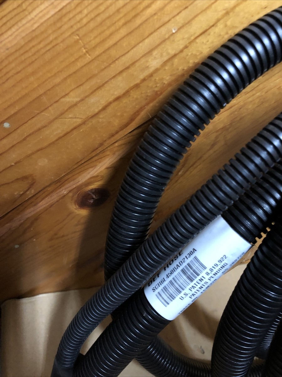 OTTAWA OEM TRUCK CTT00009262 DEF HOSE BRAND NEW | eBay