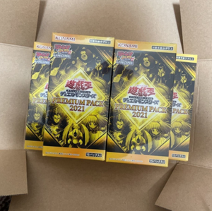 Best Choice Best Place Yu Gi Oh Premium Pack 21 5box Set New Jump Festa Limited Unopened Japan Shop Online At Best Price Pa Rembang Go Id