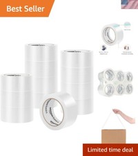 Packaging Tape for Shipping, Moving and Storing, Pack of 36, 1.88" x 54.6 yds...