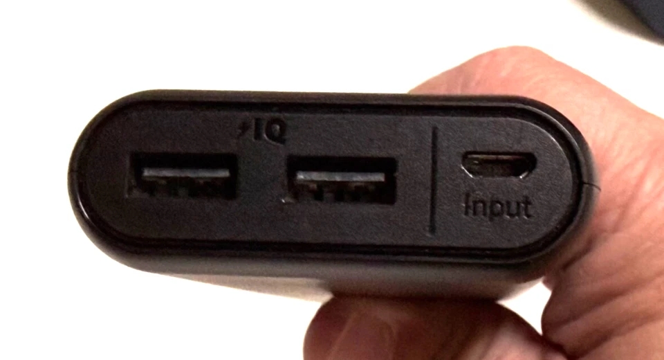 Anker Dual USB Portable Charger PowerCore 20100mAh Power Bank External Battery - Image 3 of 3