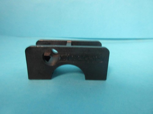 Lotto 9 kit ASSY morsetto di montaggio IFM Efector nuovi - Foto 4 di 6