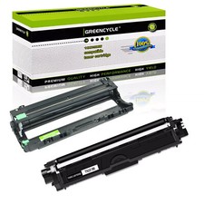 1PK TN221 Toner 1PK DR221 Drum for Brother HL-3170CDW MFC-9130CW MFC-9340CDW