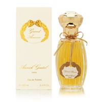 Grand Amour By Annick Goutal For Women 3.4 Oz Edt Spray (discontinued Bottle) on sale Grand Amour By Annick Goutal For Women 3.4 Oz Edt Spray (discontinued Bottle) on sale