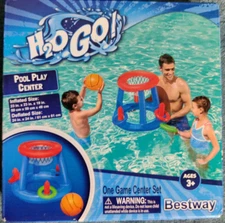 H20 Go Pool Play Center - Ages 3+