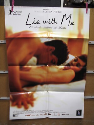 A10127 DIARIO INTIMO DE LEILA Lauren Lee Smith, Eric Balfour, Richard Chevolleau