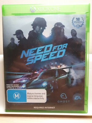 Speed 2015 Need For Speed Most Wanted Xbox One X Need For
