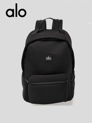 Alo Women Travel Bag Schoolbag Backpack