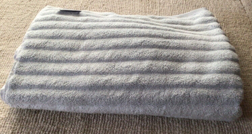 John Lewis Luxury Spa Collection XL Bath Street - Pale Pacific - RRP £48.00 - Picture 2 of 4