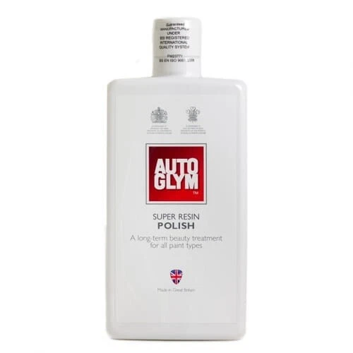 AUTOGLYM Auto Glym Super Resin Polish SRP aio 500ml