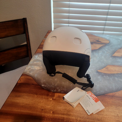 poc receptor+ helmet size X-large- brand new, never been worn!