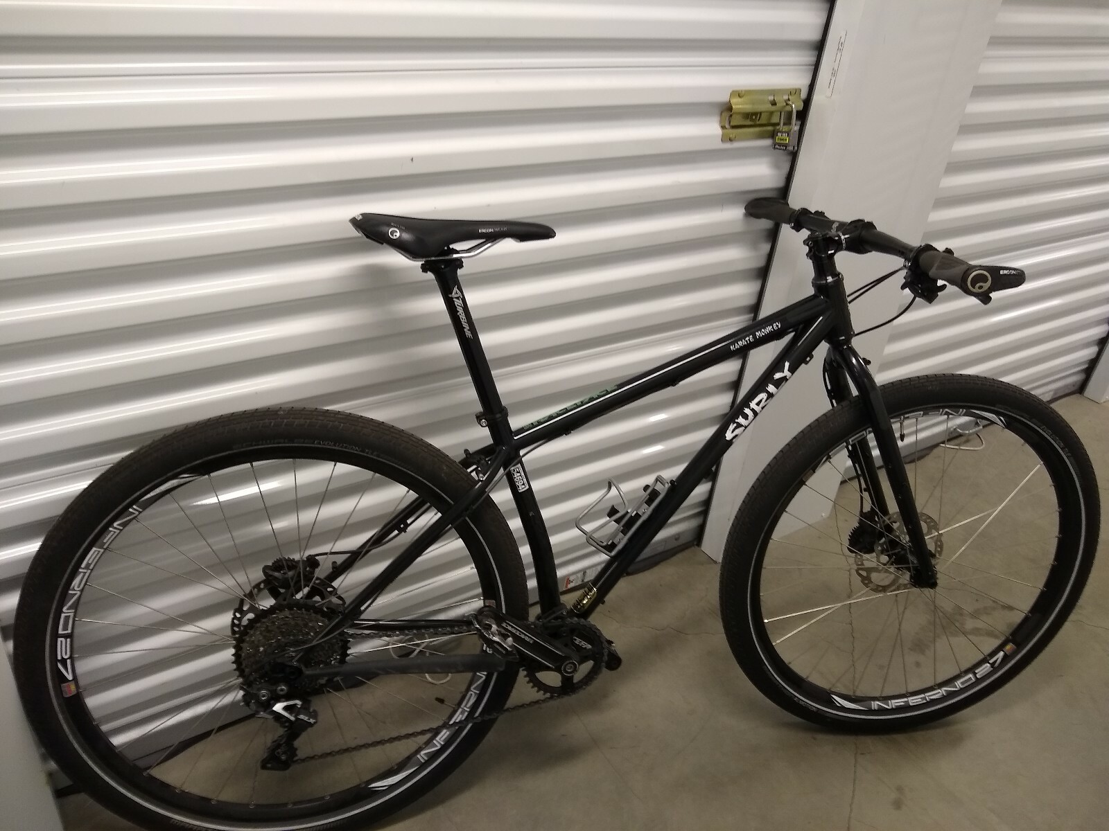surly karate monkey ebay