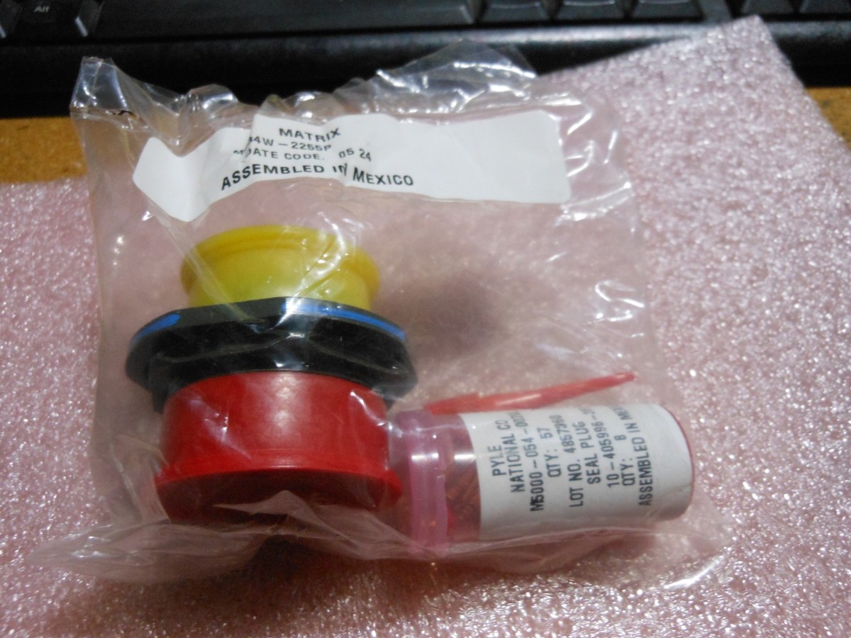 M&Ｍ 様確認用です。 MATRIX CONNECTOR W/CONTACTS PART # M83723/74W2255N NSN: 5935-01