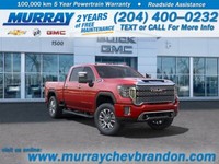 2022 GMC Sierra 2500HD Denali