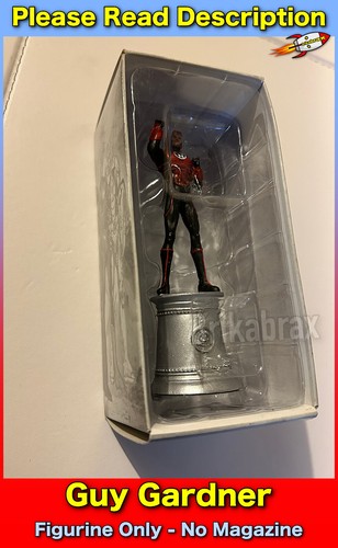 Eaglemoss DC Comics Chess Collection Figurines (Select Item) Used - No Magazines - Foto 56 di 68