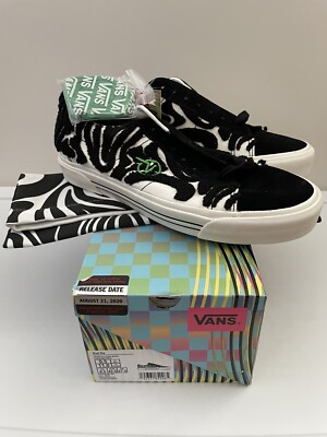 Anderson Paak Vans Size 9.5 | eBay