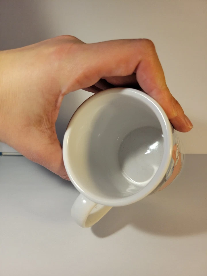 Nickelodeon SpongeBob SquarePants And Patrick, Winter Wonderland Coffee Mug - Image 4 of 4