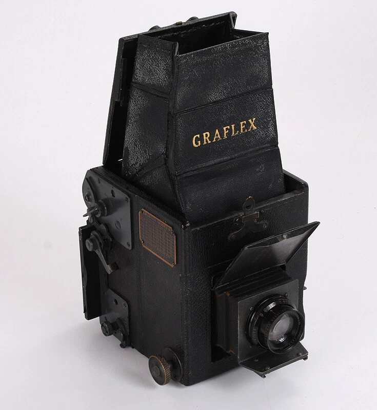 Graflex SLR Film Cameras for sale | eBay