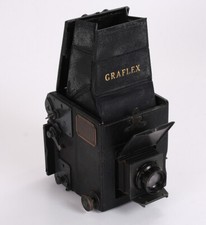 2-1/4 X 3-1/4 GRAFLEX SERIES B, 4-3/8 INCH F/4.5 KODAK ANASTIGMAT/216962