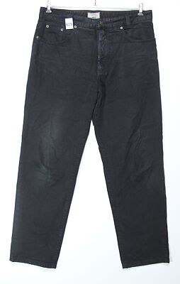 Joker Humphery & Brothers Herren Jeans Hose W36 L30 36/30 Regular Schwarz J629