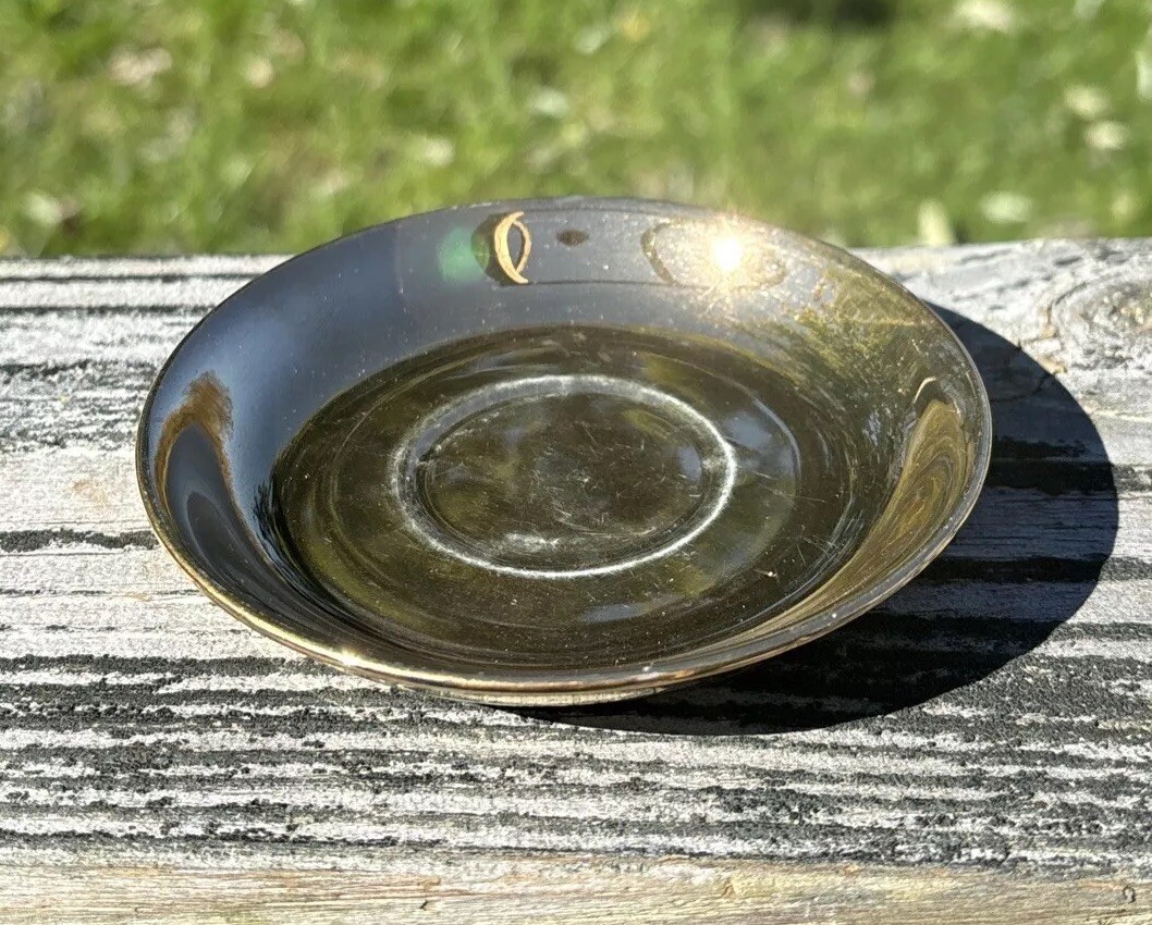 Vintage Inarco Gold Teacup Saucer Japan Victorian Design E-1240 | eBay