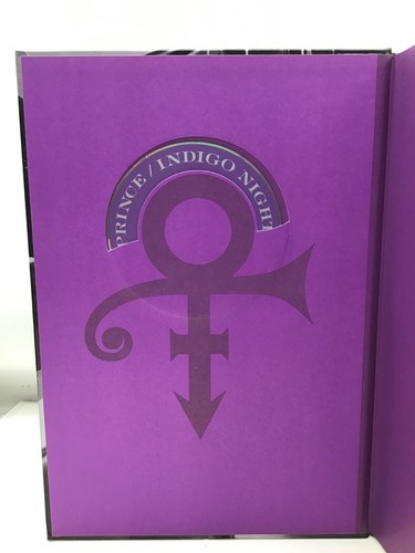 Prince- 21 Nights Book By Randee St Nicholes 14" X 10" - Picture 6 of 9