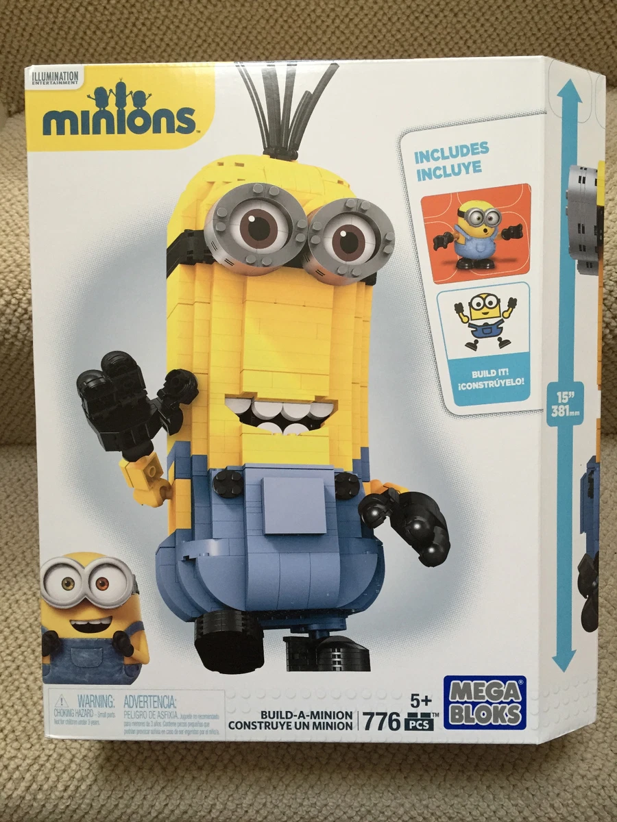 Juguetes de online minions de lego