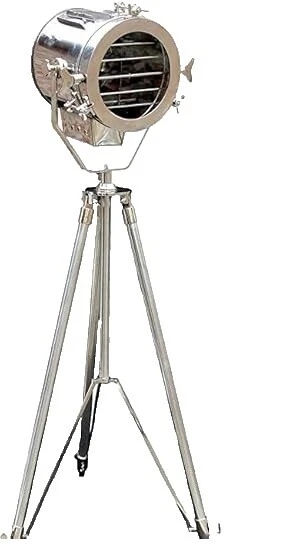 Lámparas Industriales Handmade Chrome