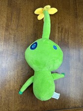 Pikmin Stuffed Toy / Hikari Pikmin Flower Plush Doll Nintendo Game 15 Long